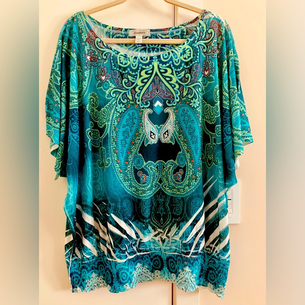 Dress Barn Blouse